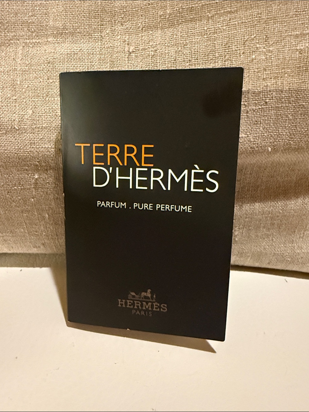 Terre D’Hermes Travel Perfume 2mL
